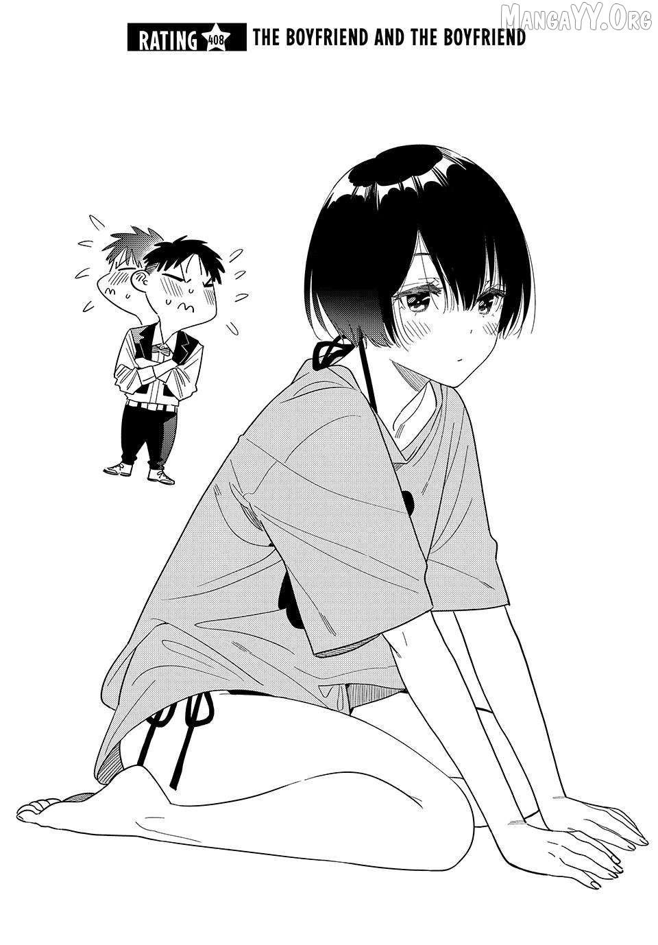 Read Kanojo, Okarishimasu ENGLISH Manga Online
