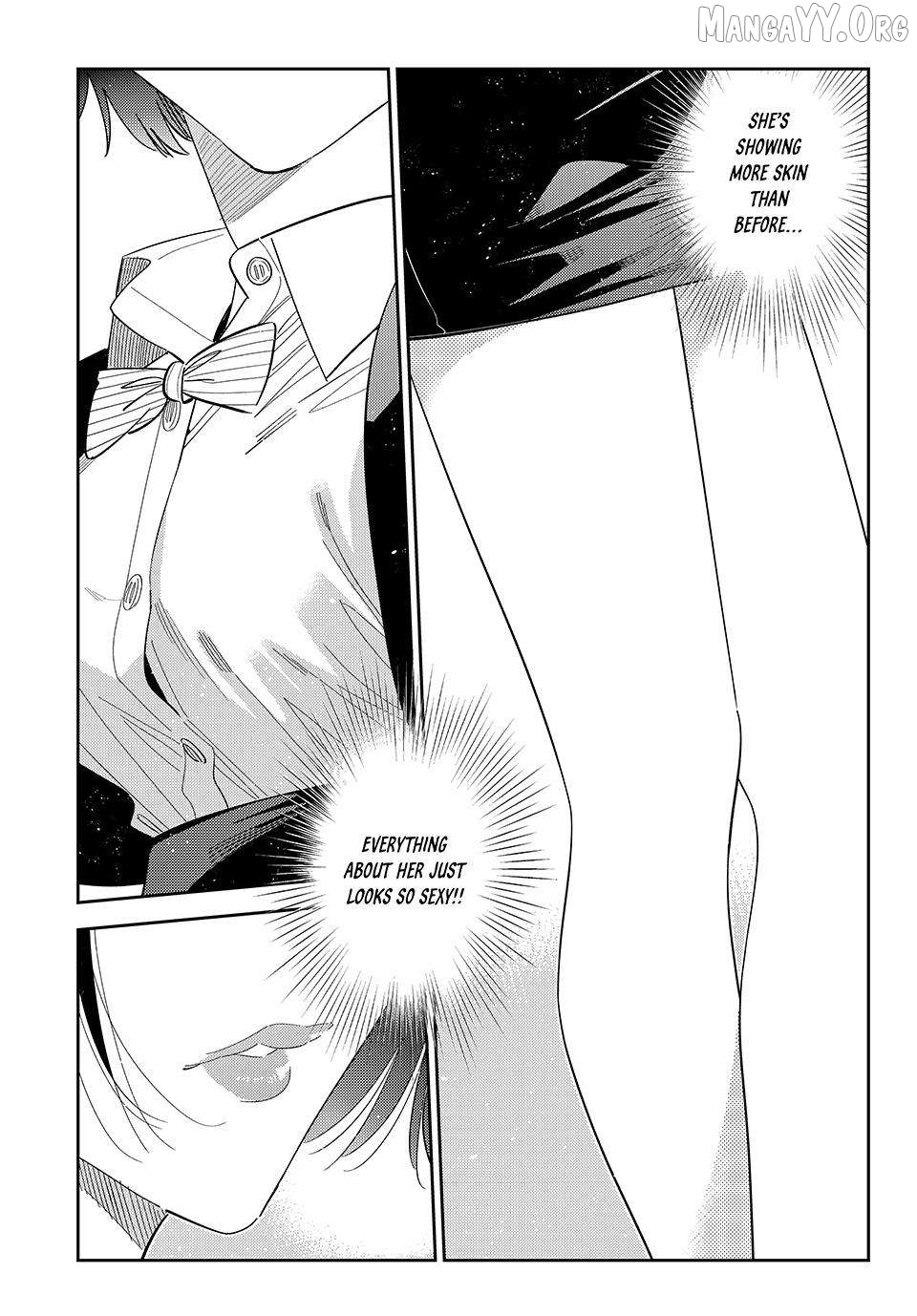 Read Kanojo, Okarishimasu ENGLISH Manga Online