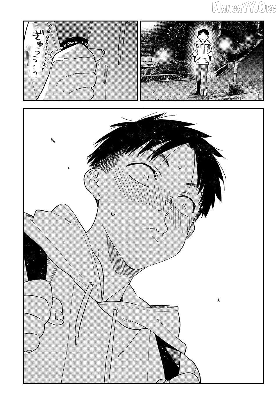 Read Kanojo, Okarishimasu ENGLISH Manga Online