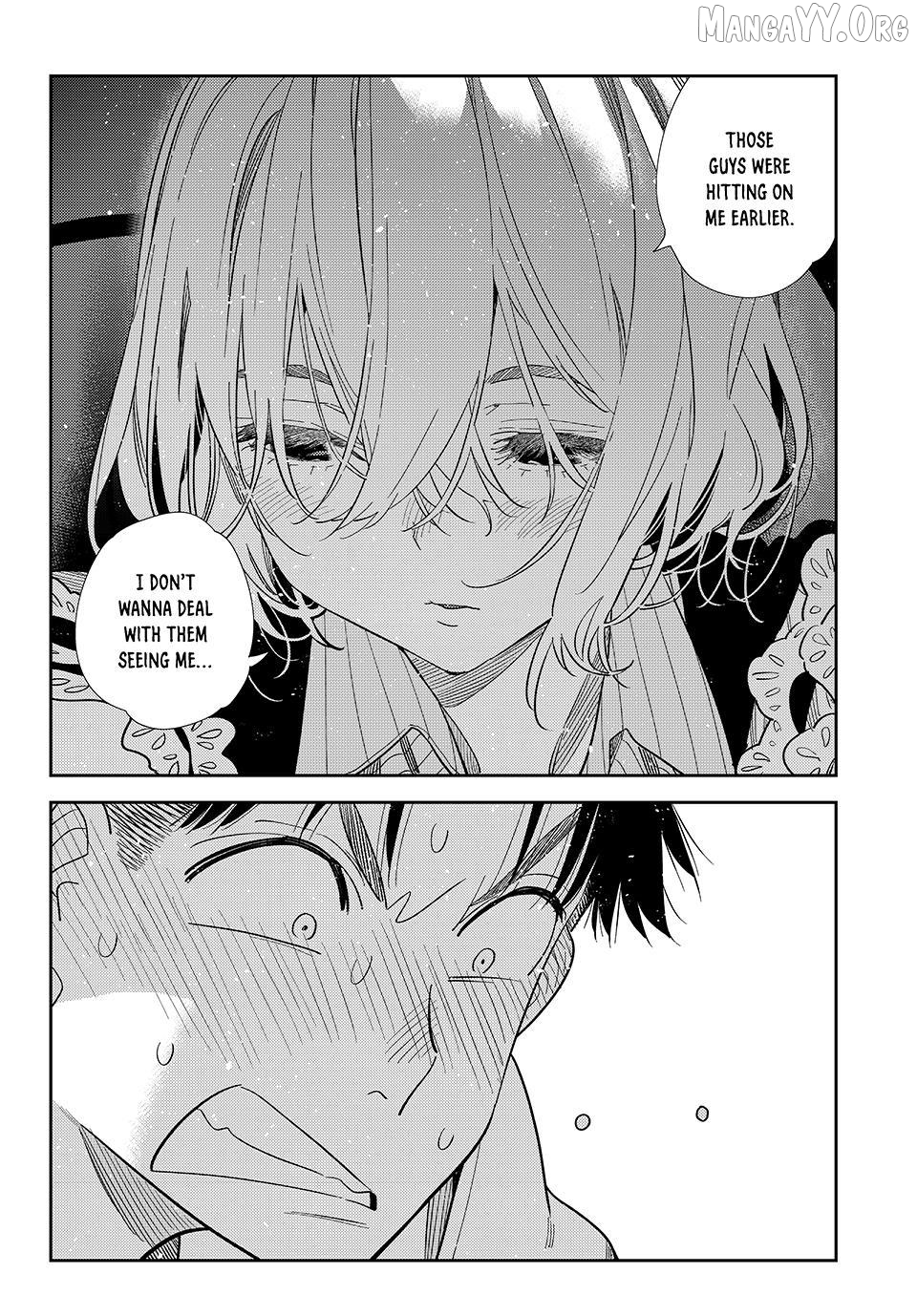 Read Kanojo, Okarishimasu ENGLISH Manga Online