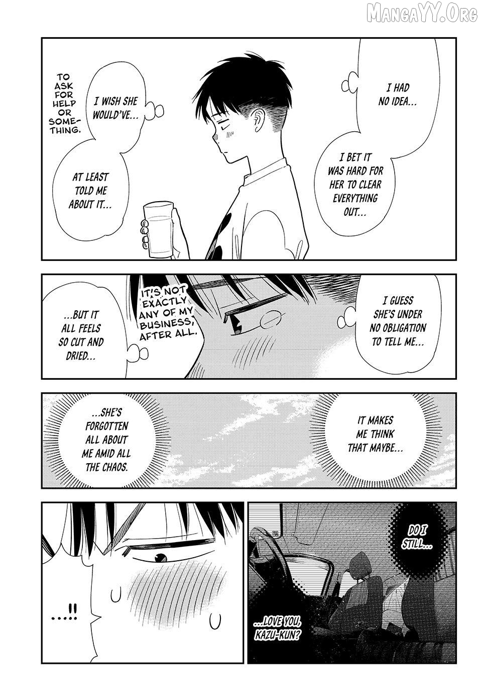 Read Kanojo, Okarishimasu ENGLISH Manga Online