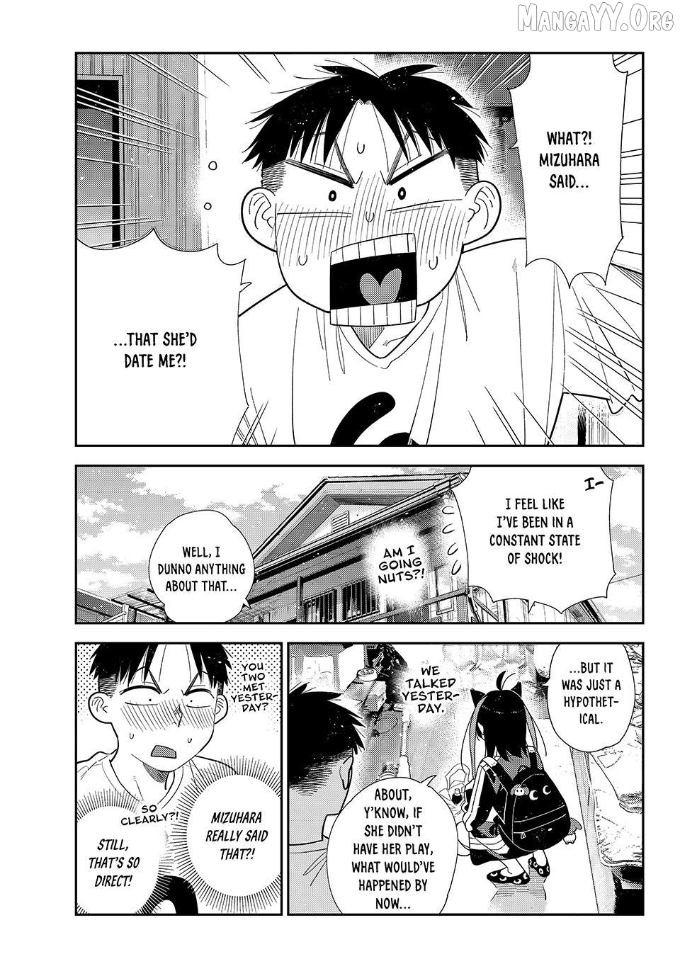 Read Kanojo, Okarishimasu ENGLISH Manga Online