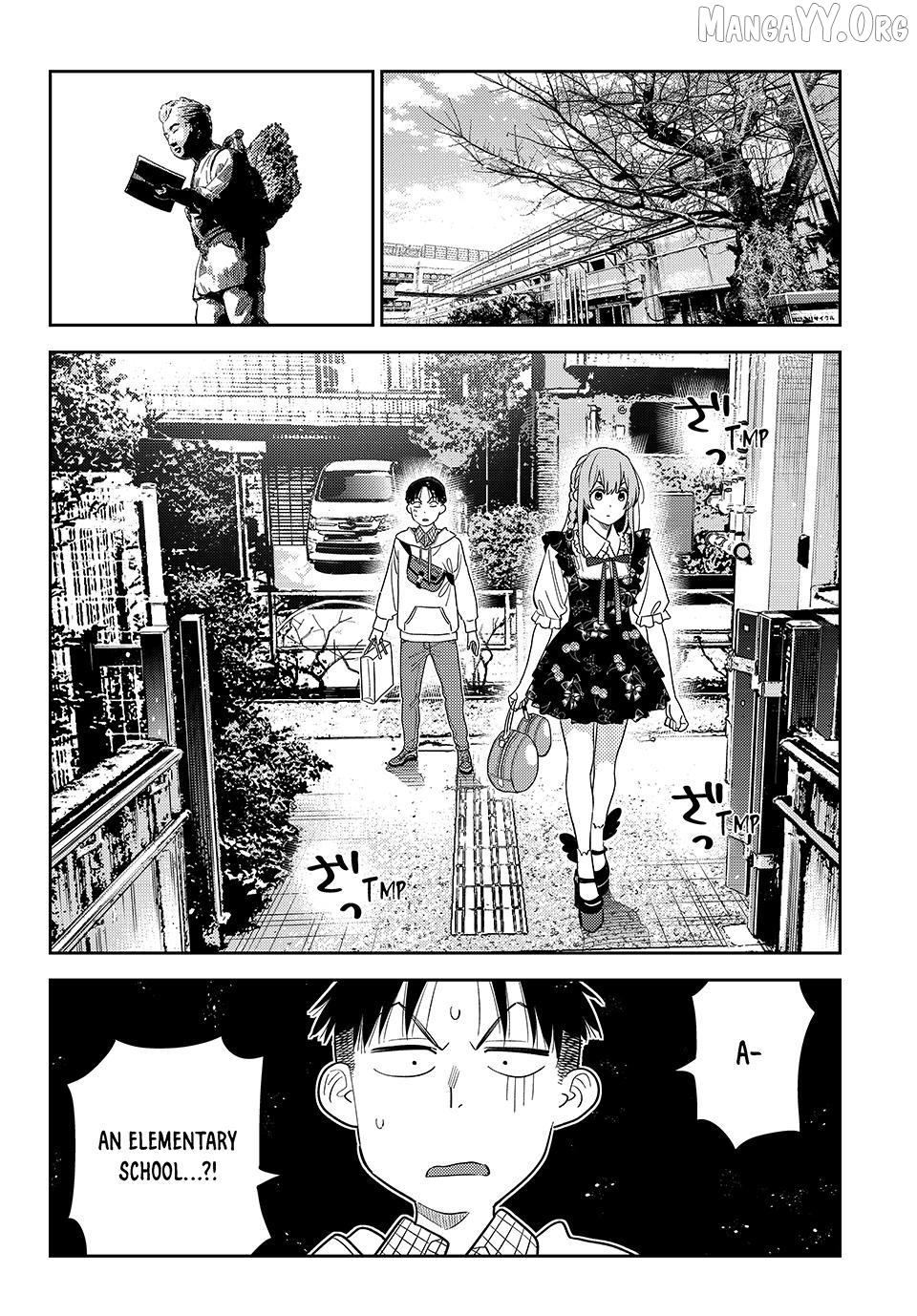 Read Kanojo, Okarishimasu ENGLISH Manga Online