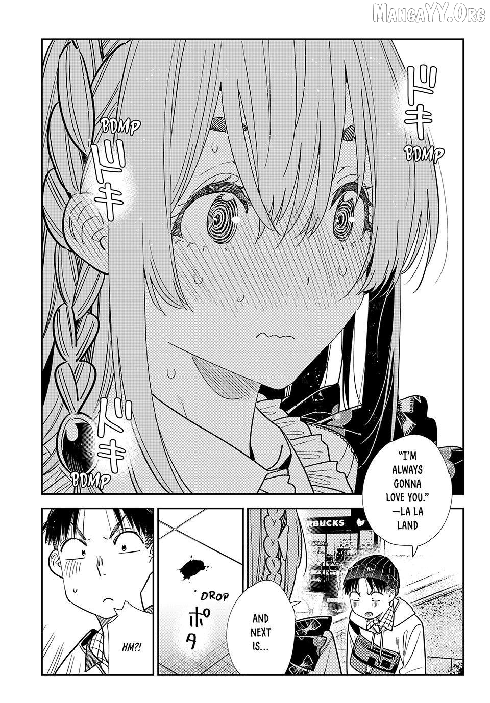 Read Kanojo, Okarishimasu ENGLISH Manga Online
