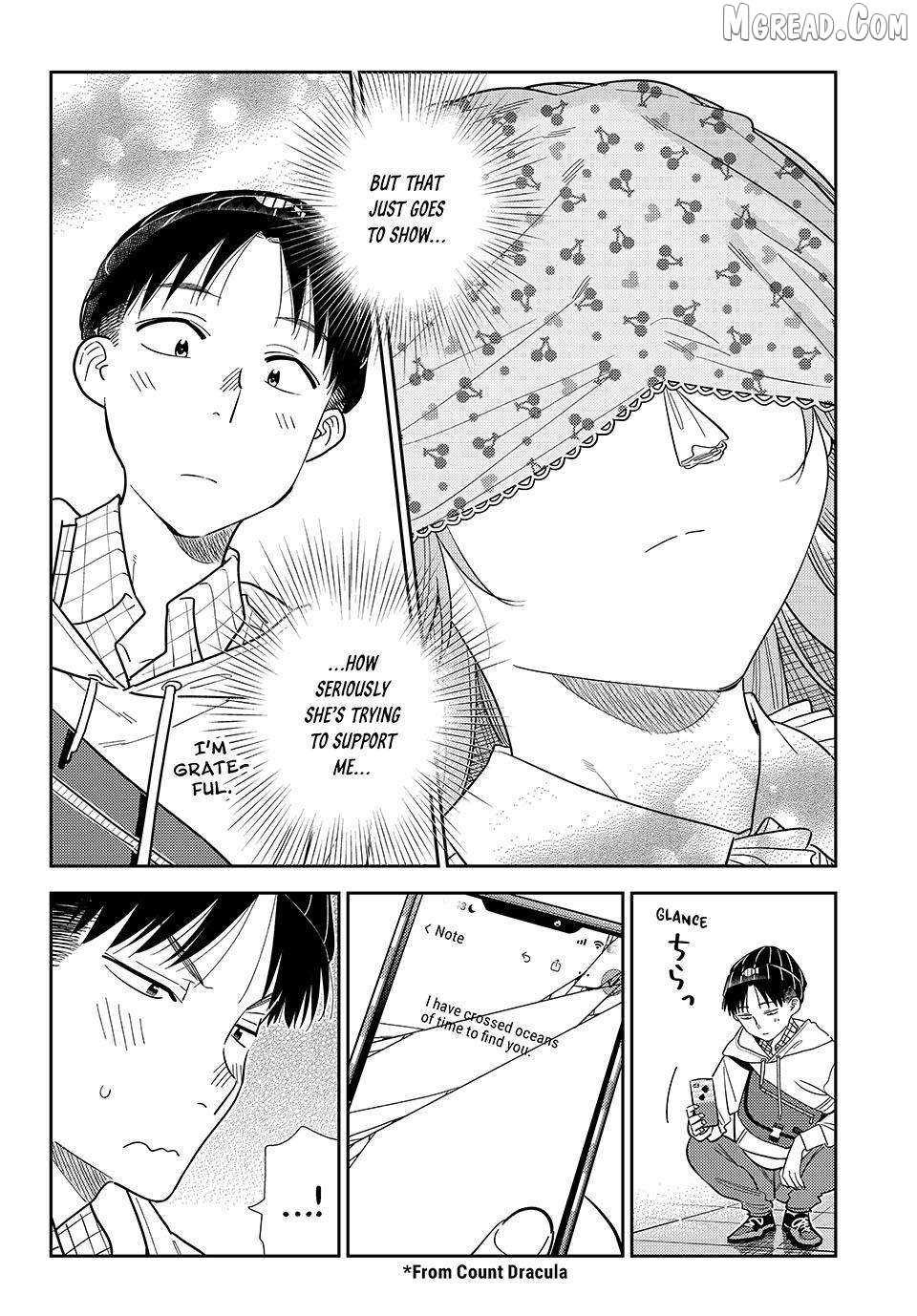Read Kanojo, Okarishimasu ENGLISH Manga Online