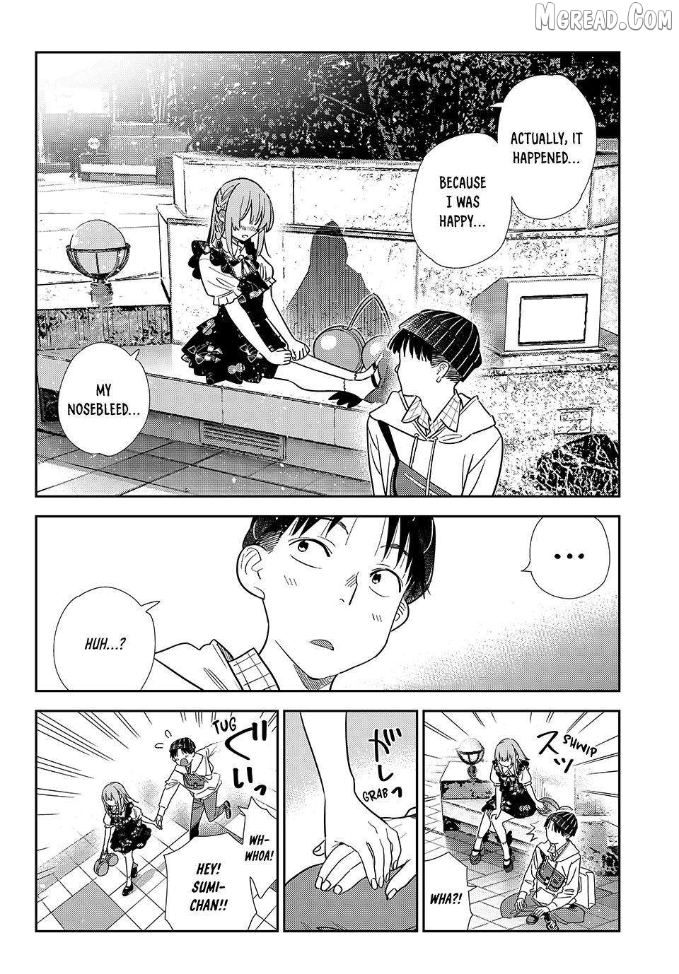 Read Kanojo, Okarishimasu ENGLISH Manga Online