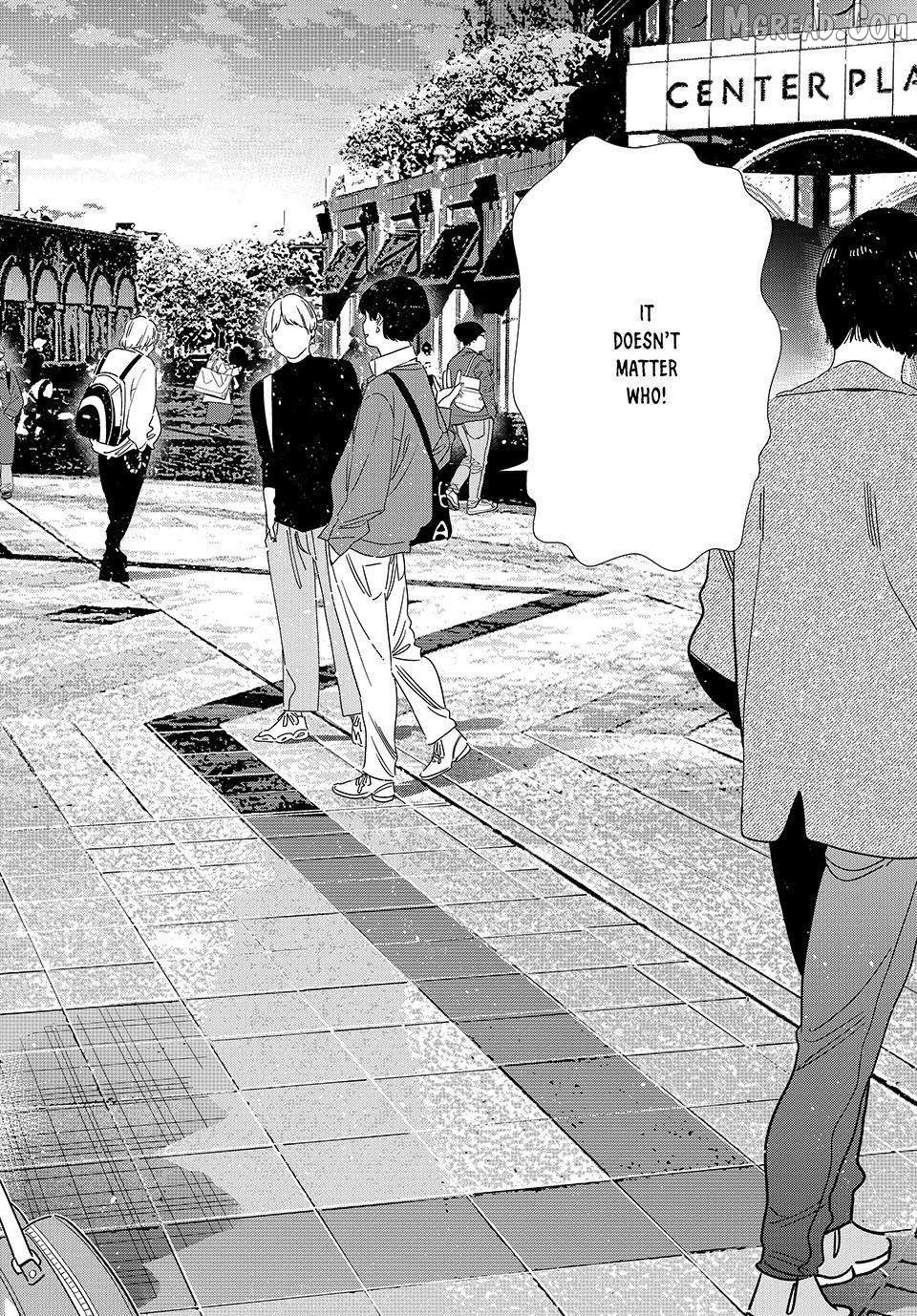 Read Kanojo, Okarishimasu ENGLISH Manga Online