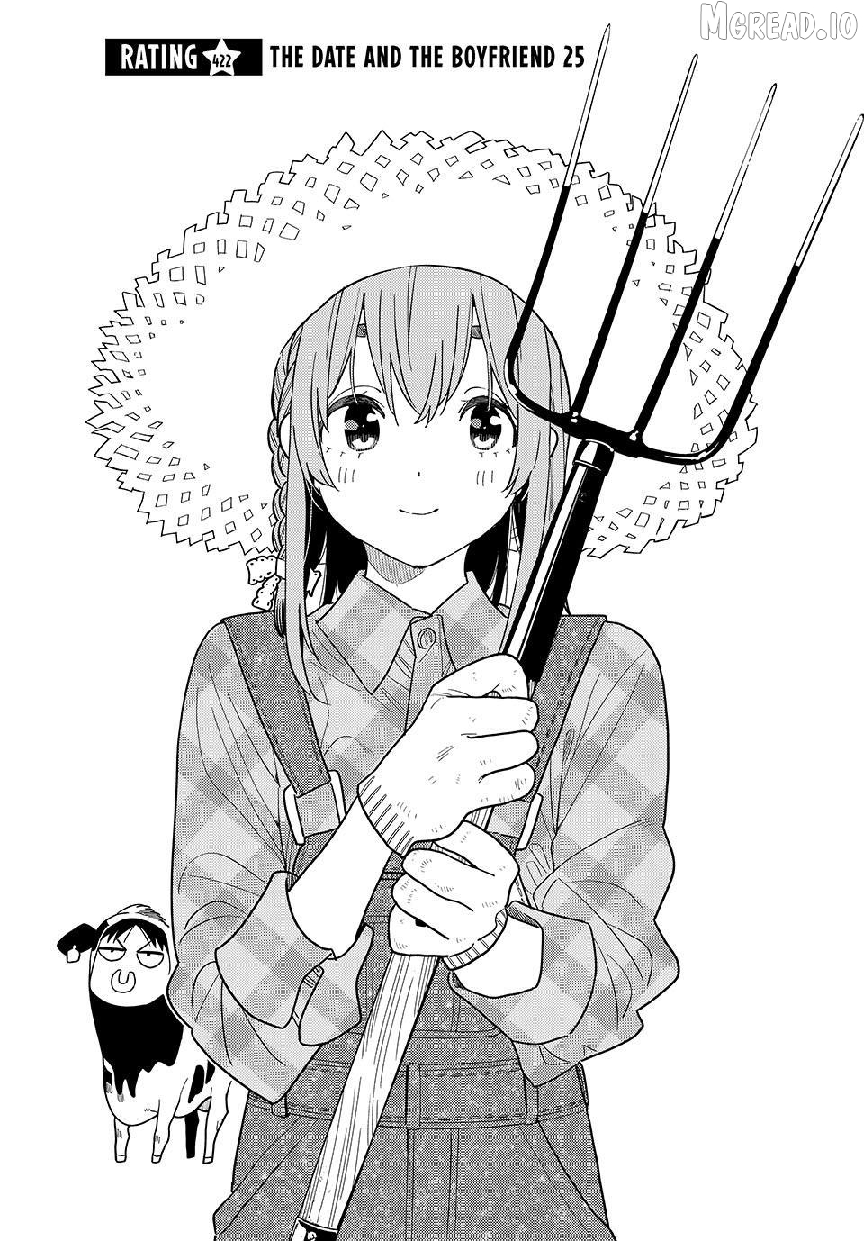 Read Kanojo, Okarishimasu ENGLISH Manga Online
