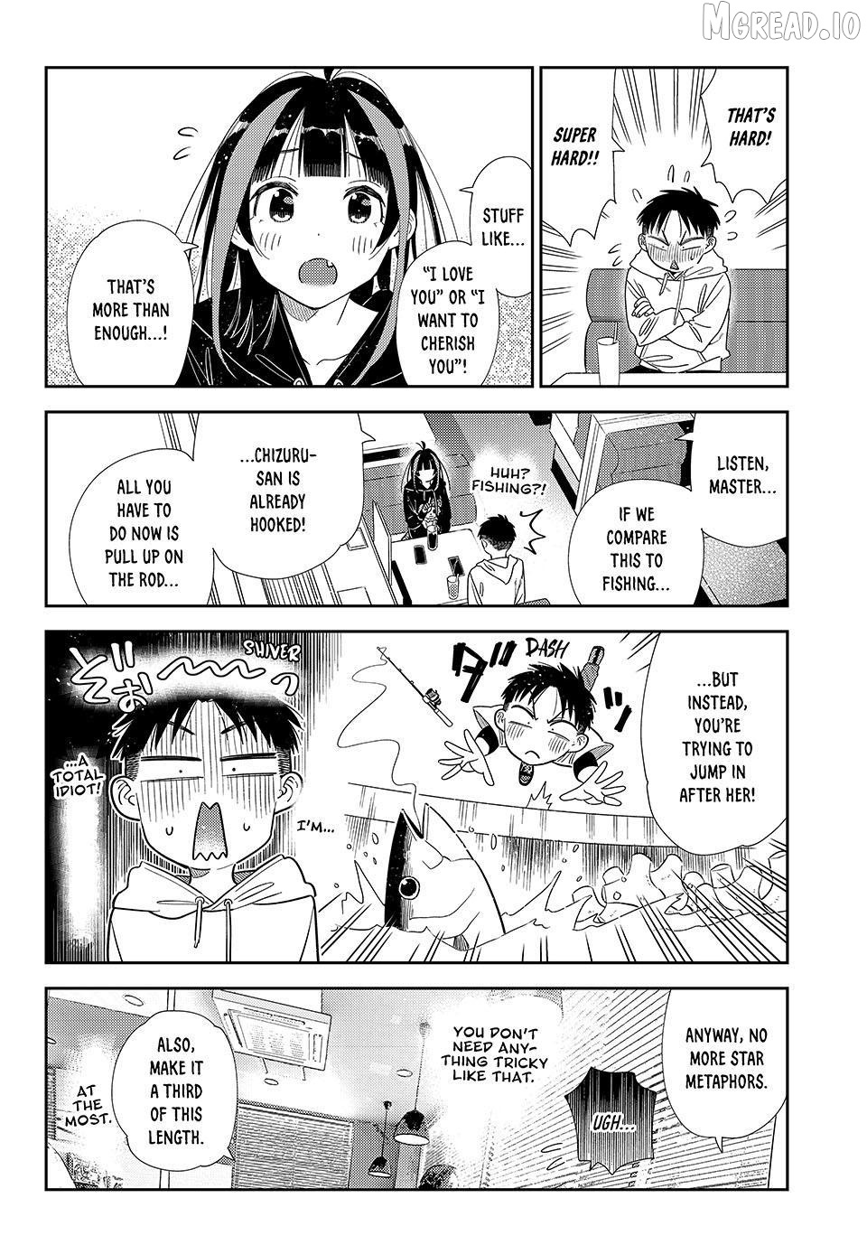 Read Kanojo, Okarishimasu ENGLISH Manga Online