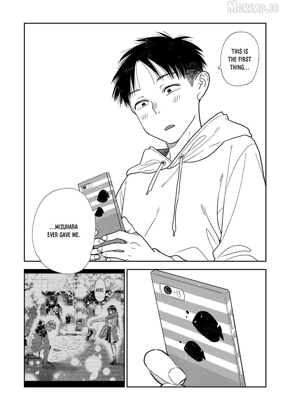 Read Kanojo, Okarishimasu ENGLISH Manga Online