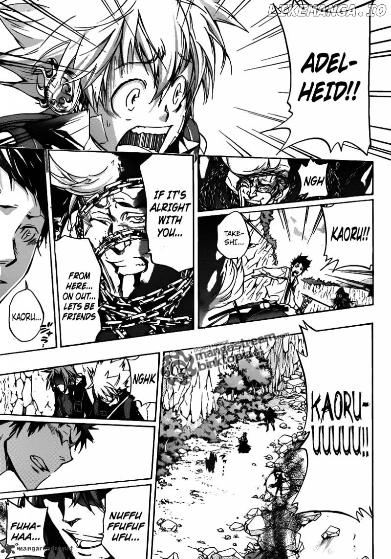 Read Kateikyoushi Hitman Reborn! ENGLISH Manga Online