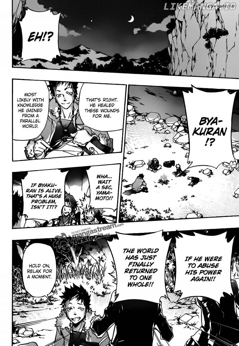 Read Kateikyoushi Hitman Reborn! ENGLISH Manga Online