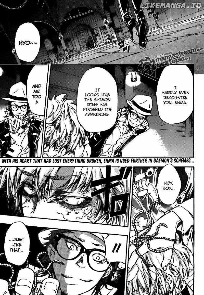 Read Kateikyoushi Hitman Reborn! ENGLISH Manga Online