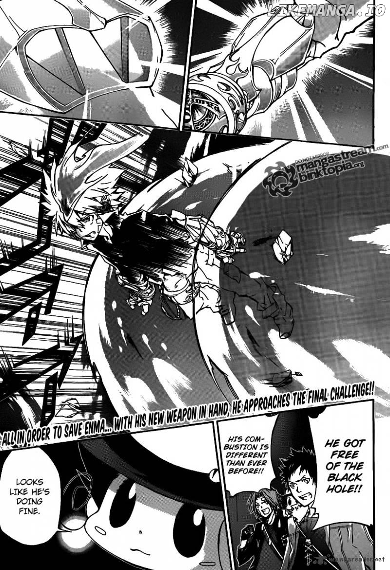 Read Kateikyoushi Hitman Reborn! ENGLISH Manga Online