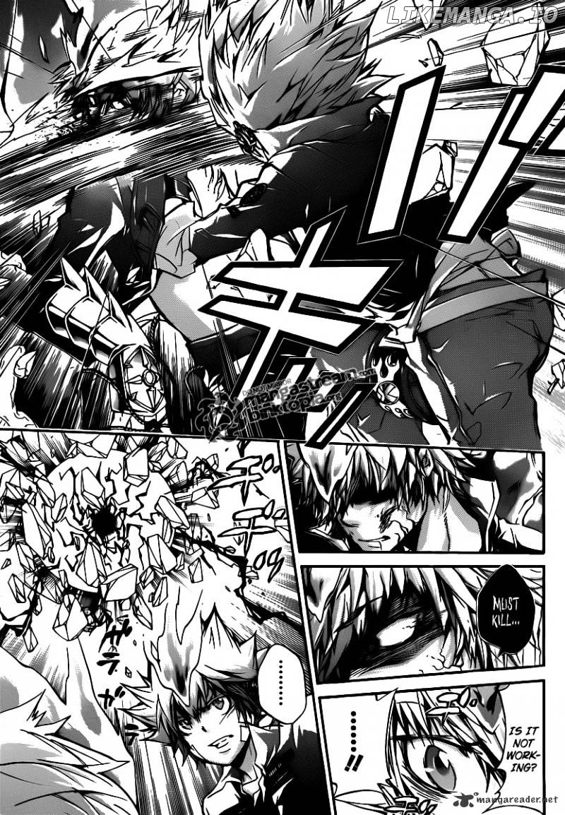 Read Kateikyoushi Hitman Reborn! ENGLISH Manga Online