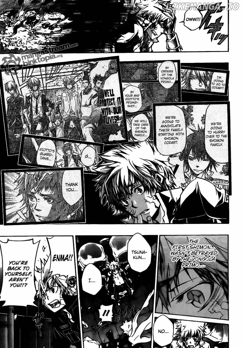 Read Kateikyoushi Hitman Reborn! ENGLISH Manga Online