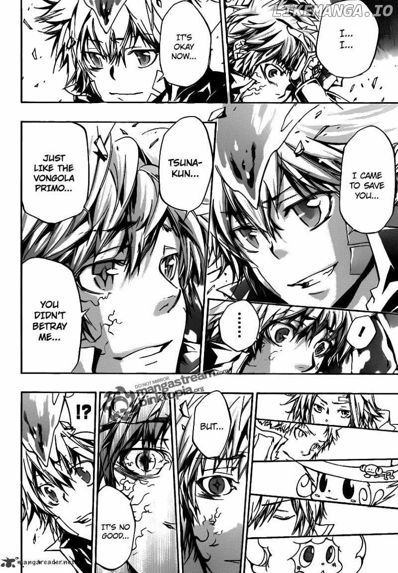 Read Kateikyoushi Hitman Reborn! ENGLISH Manga Online