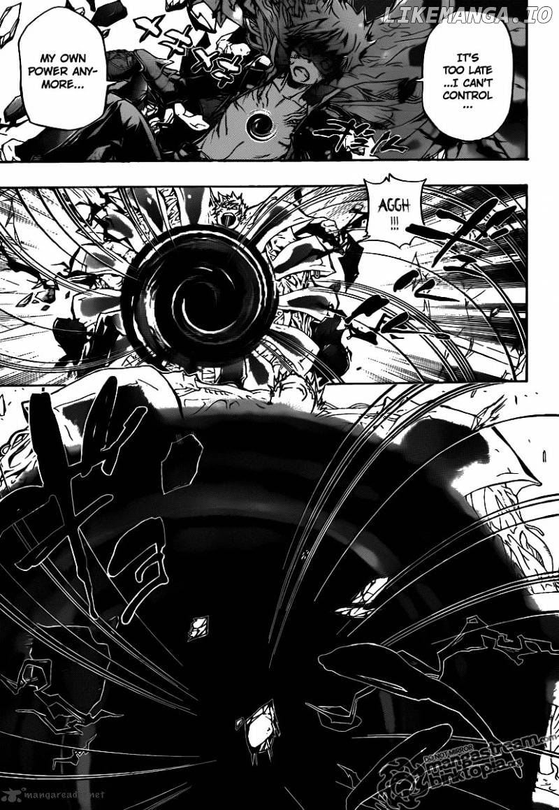 Read Kateikyoushi Hitman Reborn! ENGLISH Manga Online