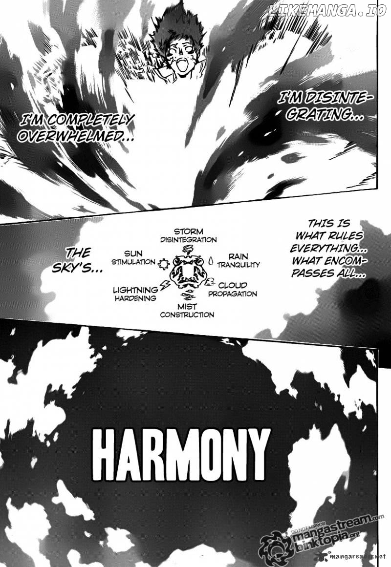Read Kateikyoushi Hitman Reborn! ENGLISH Manga Online
