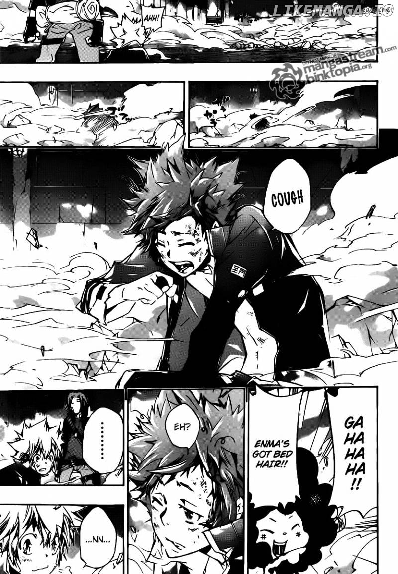 Read Kateikyoushi Hitman Reborn! ENGLISH Manga Online