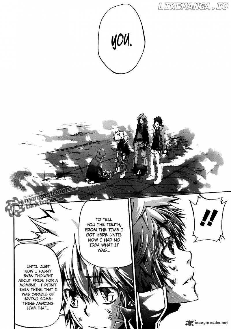 Read Kateikyoushi Hitman Reborn! ENGLISH Manga Online