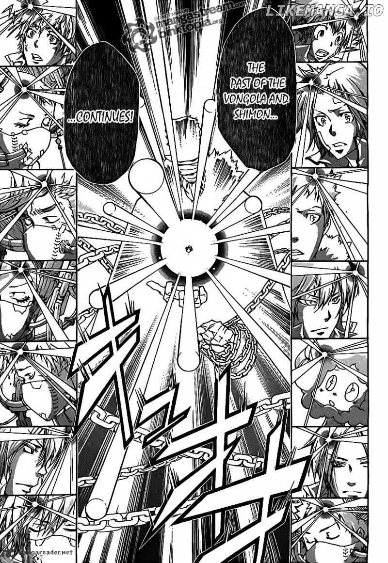 Read Kateikyoushi Hitman Reborn! ENGLISH Manga Online