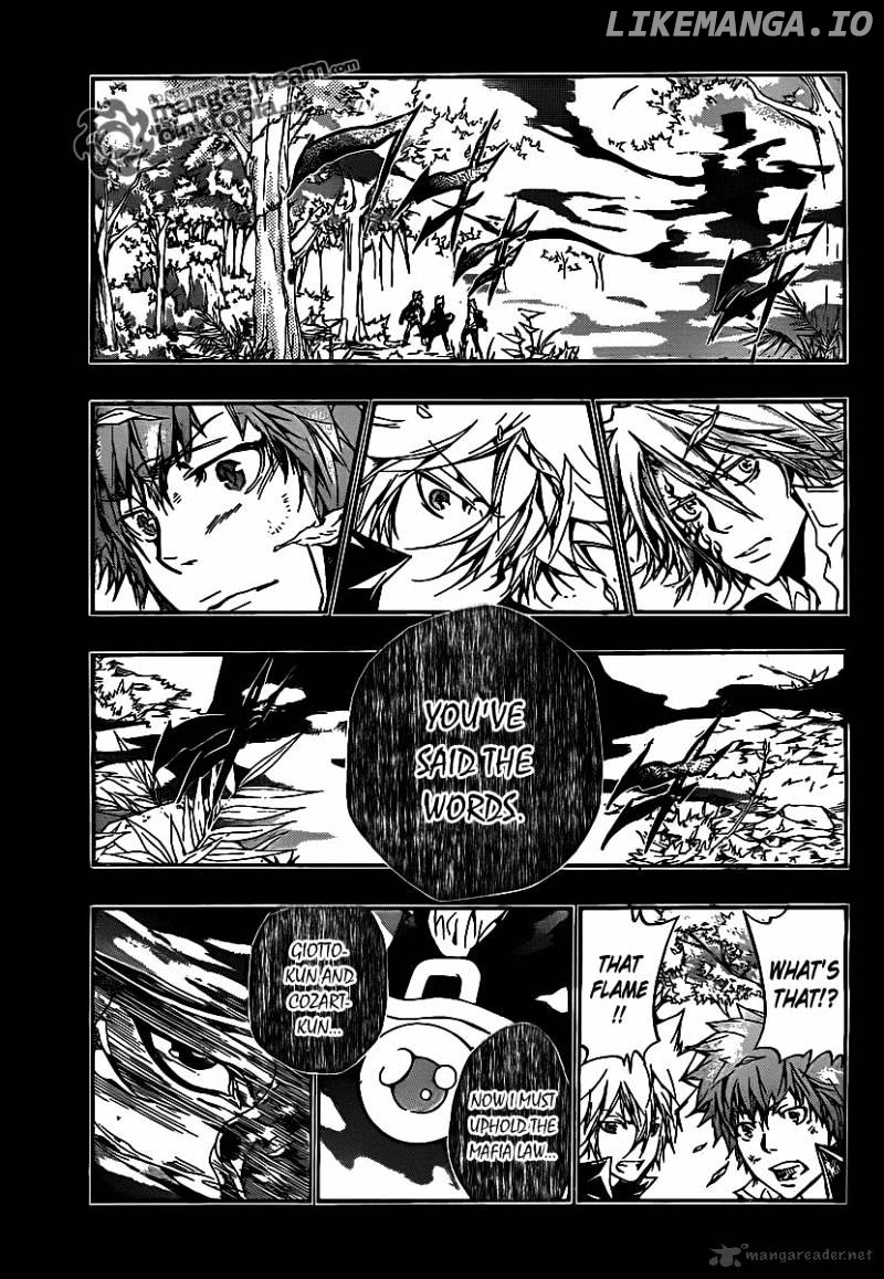 Read Kateikyoushi Hitman Reborn! ENGLISH Manga Online
