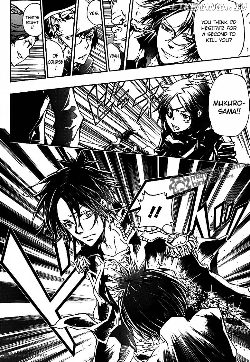 Read Kateikyoushi Hitman Reborn! ENGLISH Manga Online