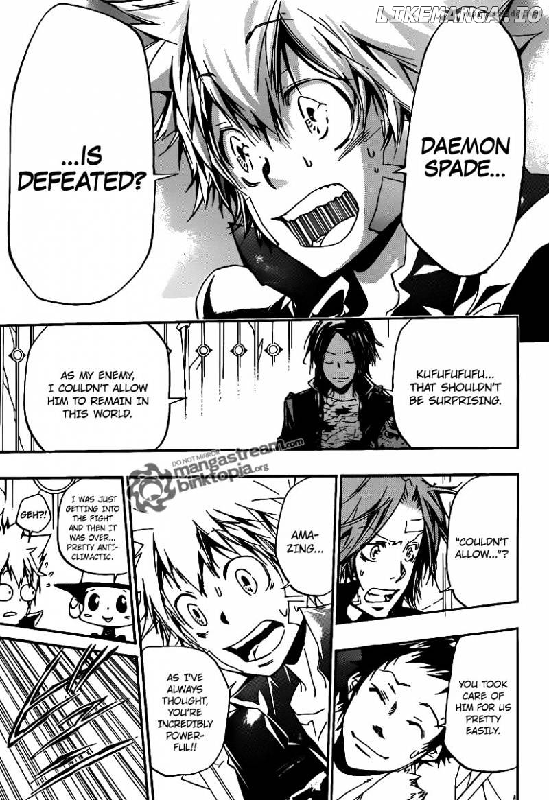 Read Kateikyoushi Hitman Reborn! ENGLISH Manga Online