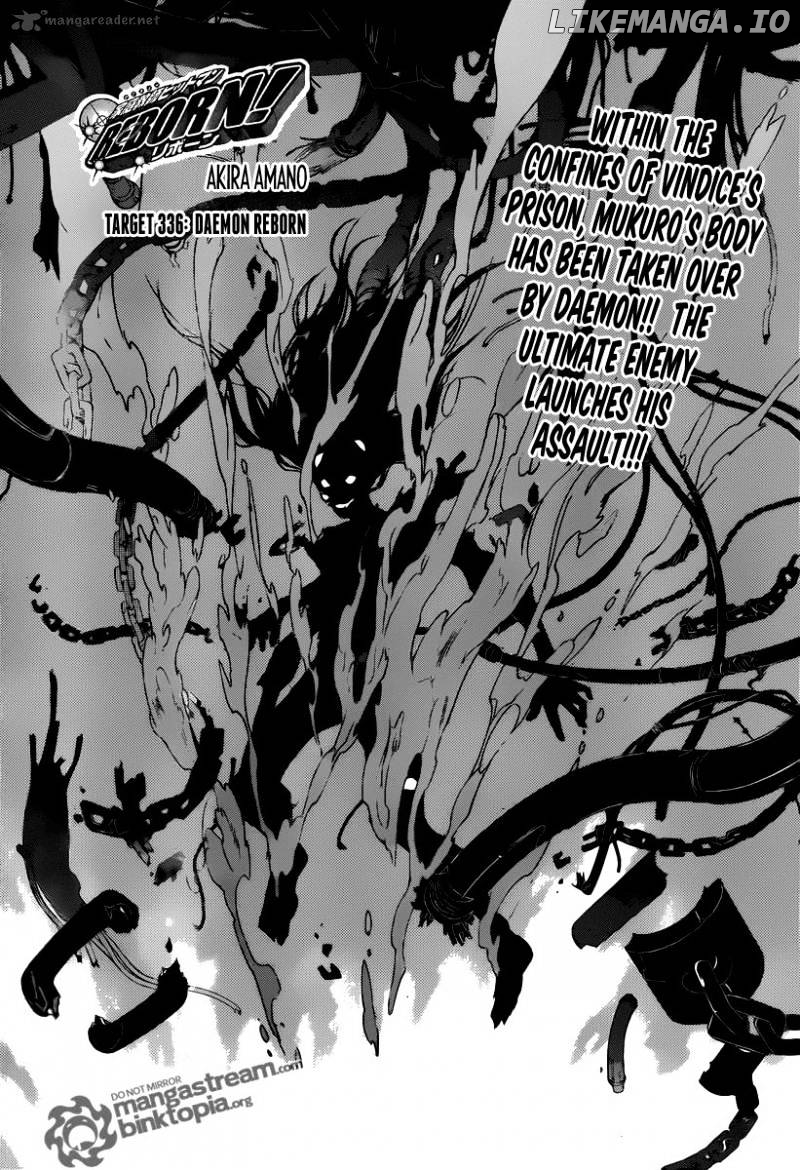 Read Kateikyoushi Hitman Reborn! ENGLISH Manga Online