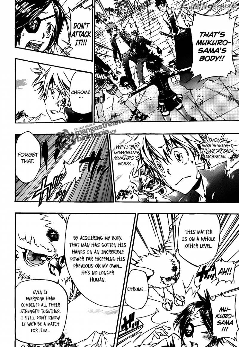 Read Kateikyoushi Hitman Reborn! ENGLISH Manga Online