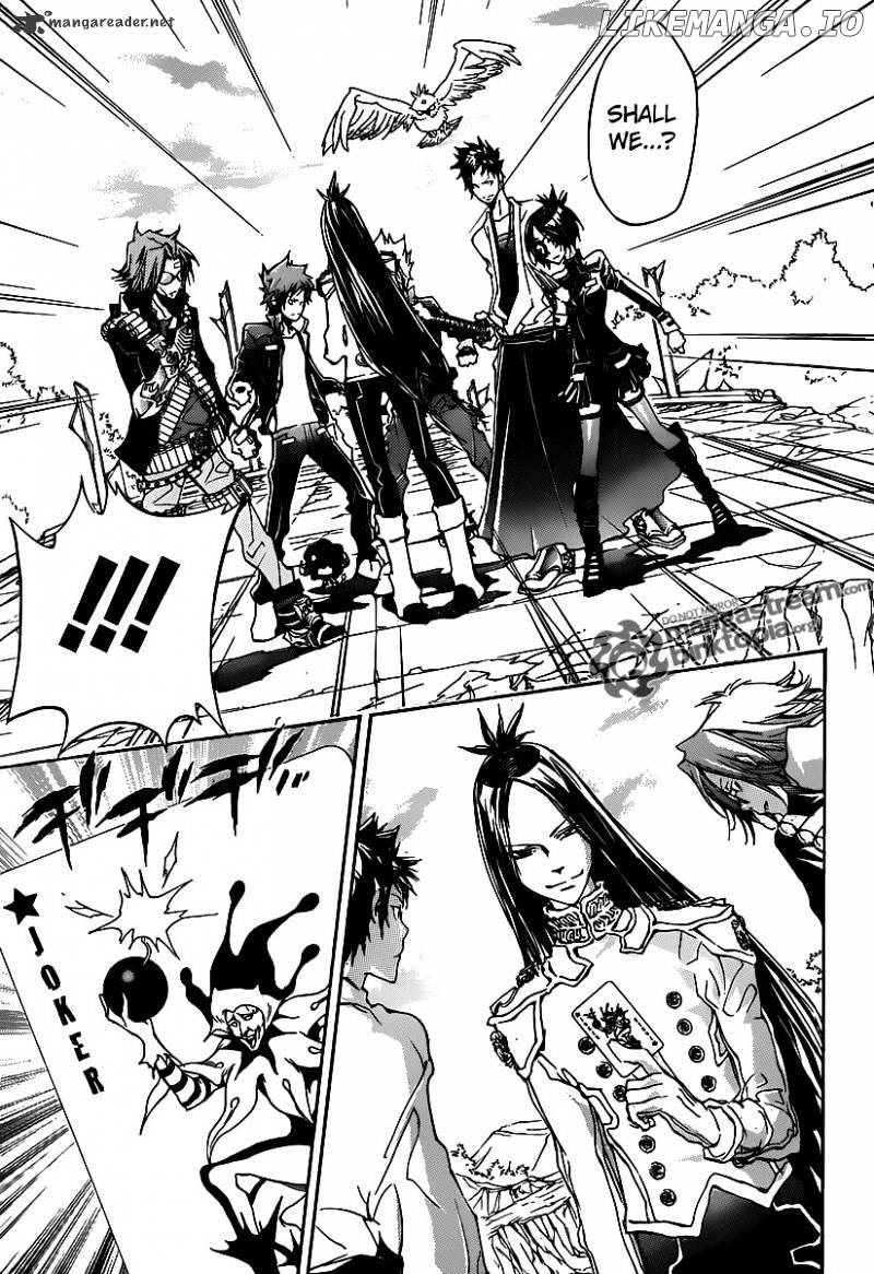 Read Kateikyoushi Hitman Reborn! ENGLISH Manga Online