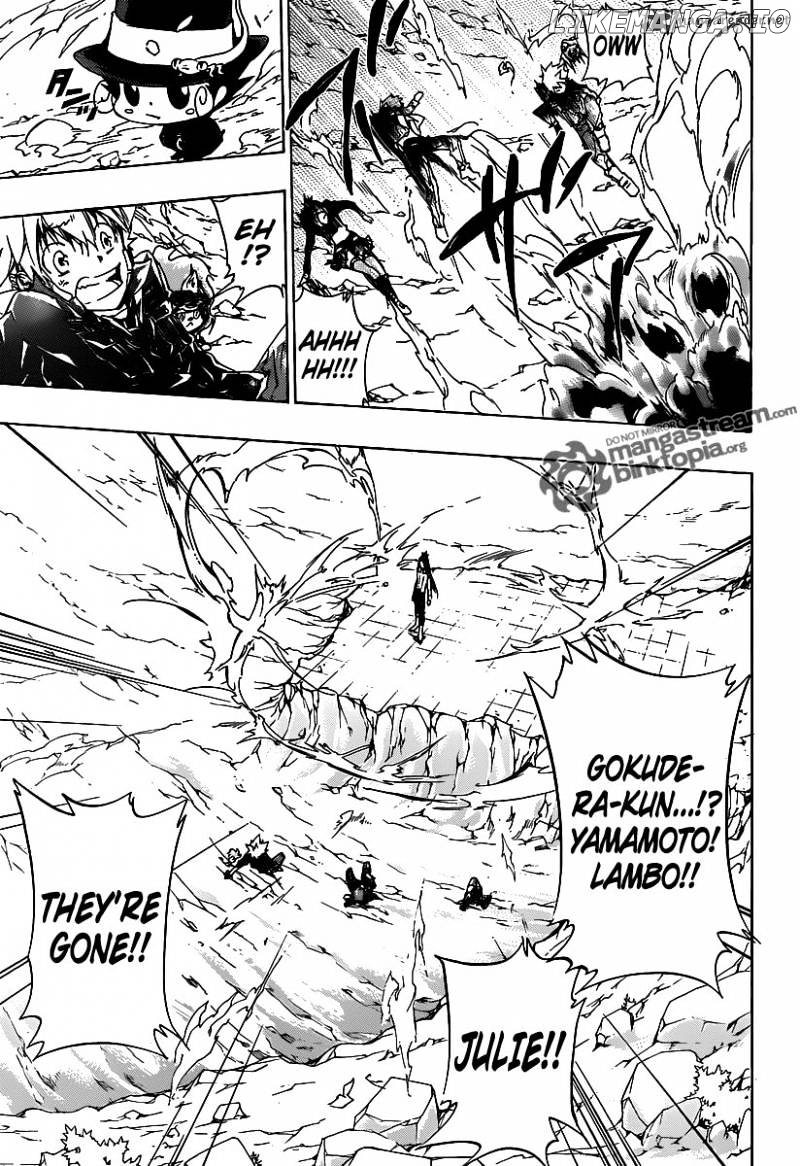 Read Kateikyoushi Hitman Reborn! ENGLISH Manga Online