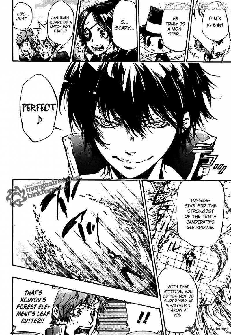 Read Kateikyoushi Hitman Reborn! ENGLISH Manga Online