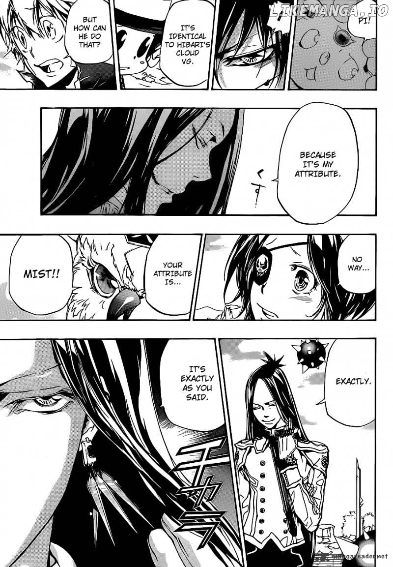 Read Kateikyoushi Hitman Reborn! ENGLISH Manga Online
