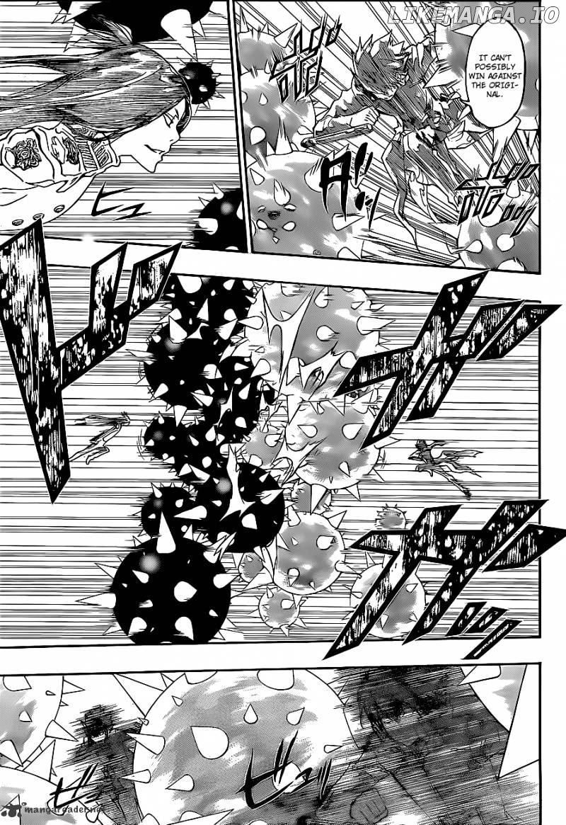 Read Kateikyoushi Hitman Reborn! ENGLISH Manga Online