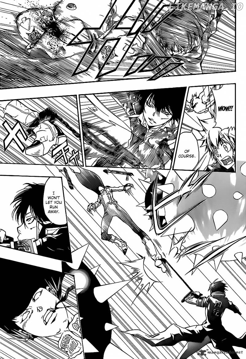 Read Kateikyoushi Hitman Reborn! ENGLISH Manga Online