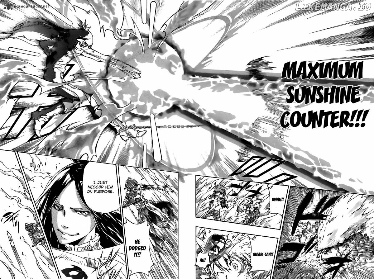 Read Kateikyoushi Hitman Reborn! ENGLISH Manga Online