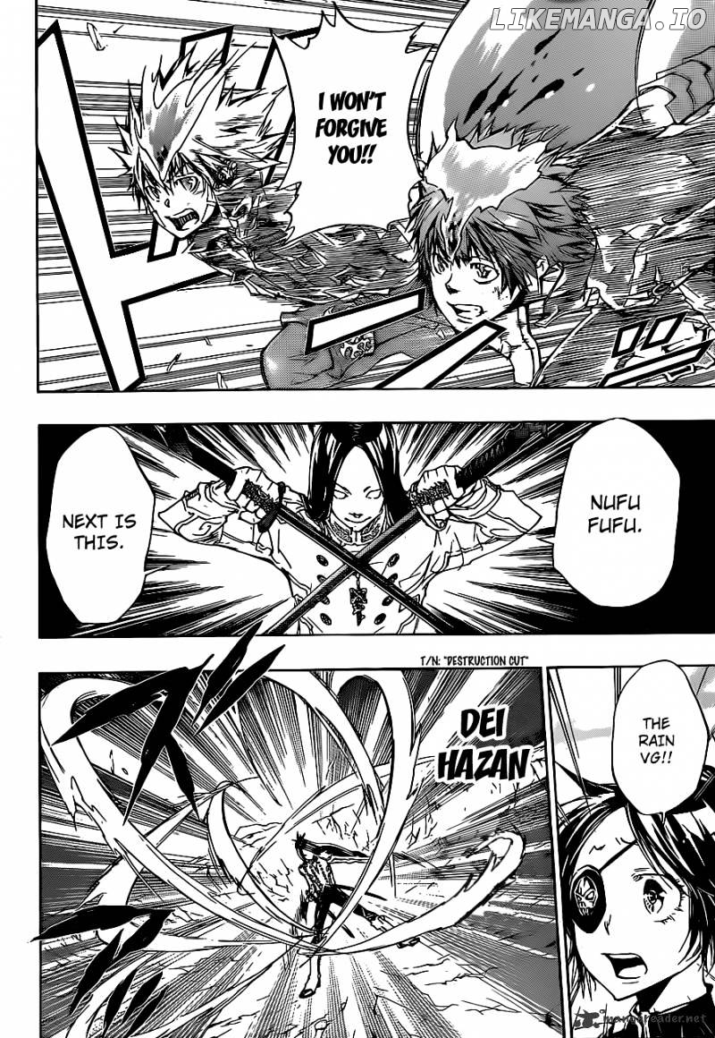Read Kateikyoushi Hitman Reborn! ENGLISH Manga Online