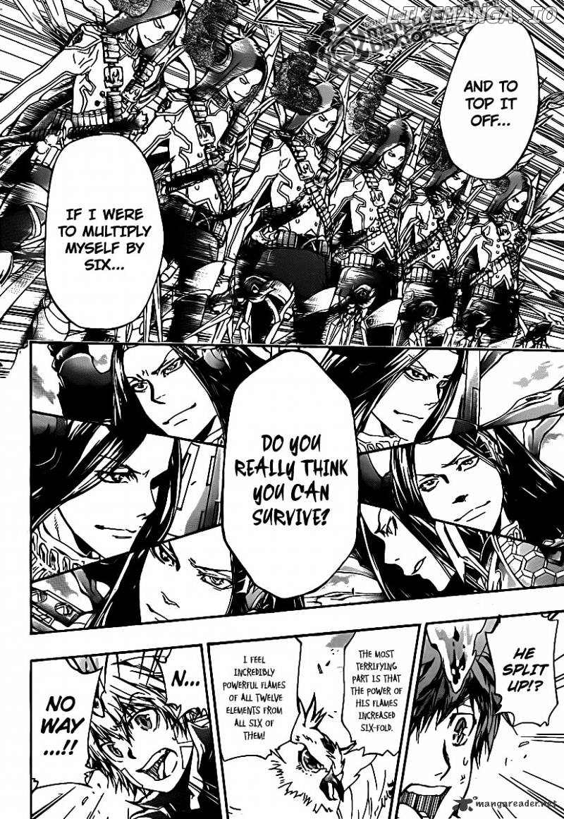 Read Kateikyoushi Hitman Reborn! ENGLISH Manga Online