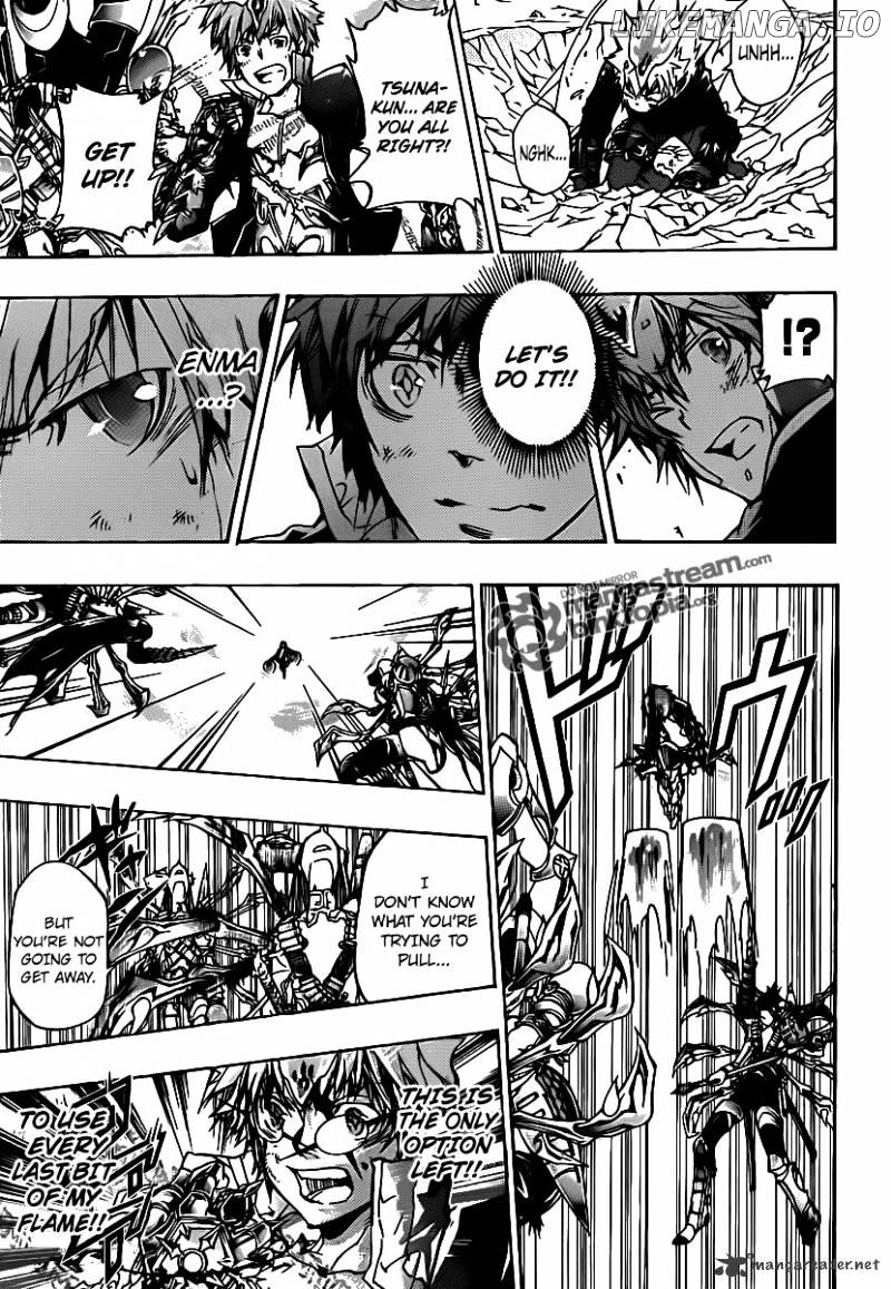 Read Kateikyoushi Hitman Reborn! ENGLISH Manga Online