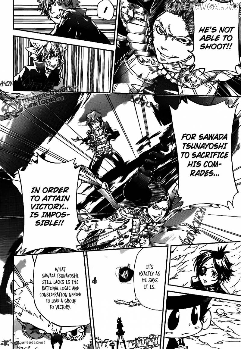 Read Kateikyoushi Hitman Reborn! ENGLISH Manga Online