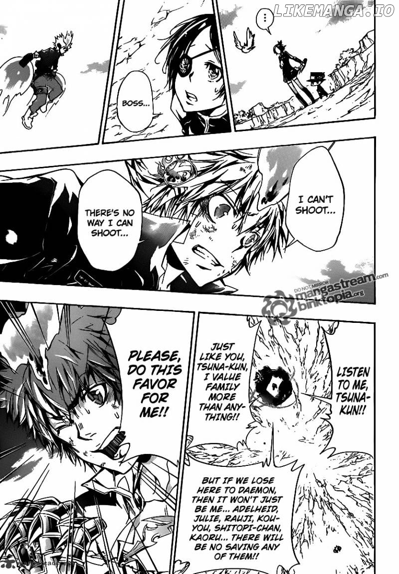 Read Kateikyoushi Hitman Reborn! ENGLISH Manga Online