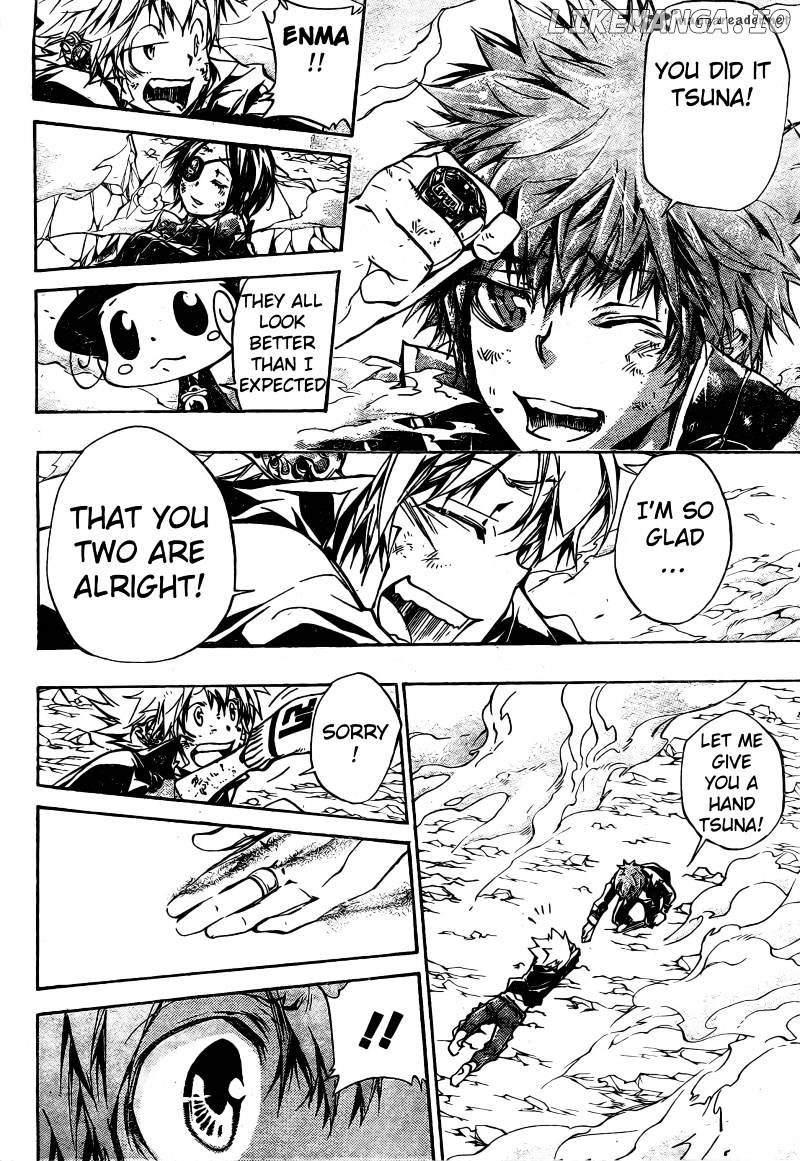 Read Kateikyoushi Hitman Reborn! ENGLISH Manga Online