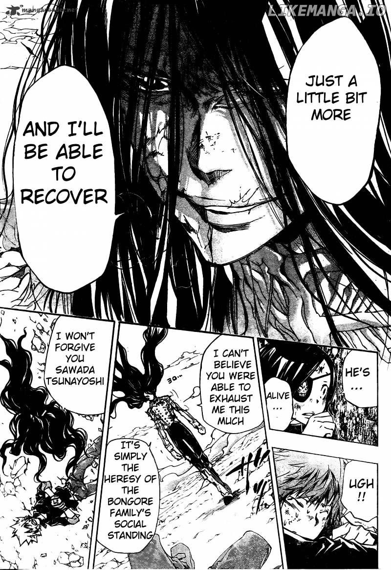 Read Kateikyoushi Hitman Reborn! ENGLISH Manga Online