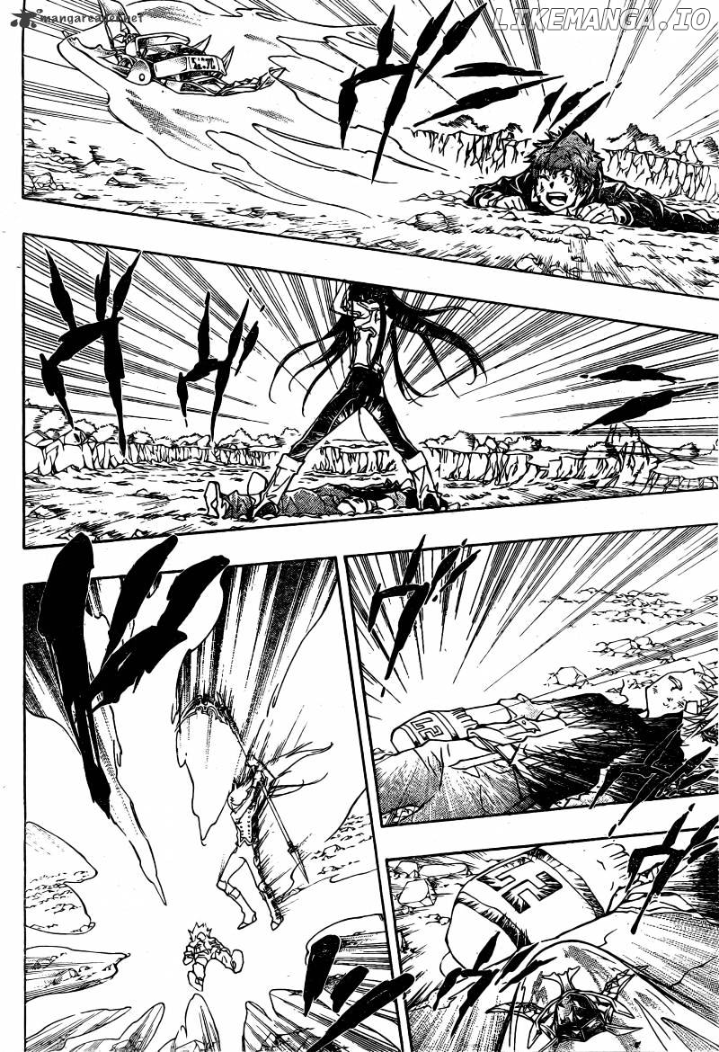 Read Kateikyoushi Hitman Reborn! ENGLISH Manga Online