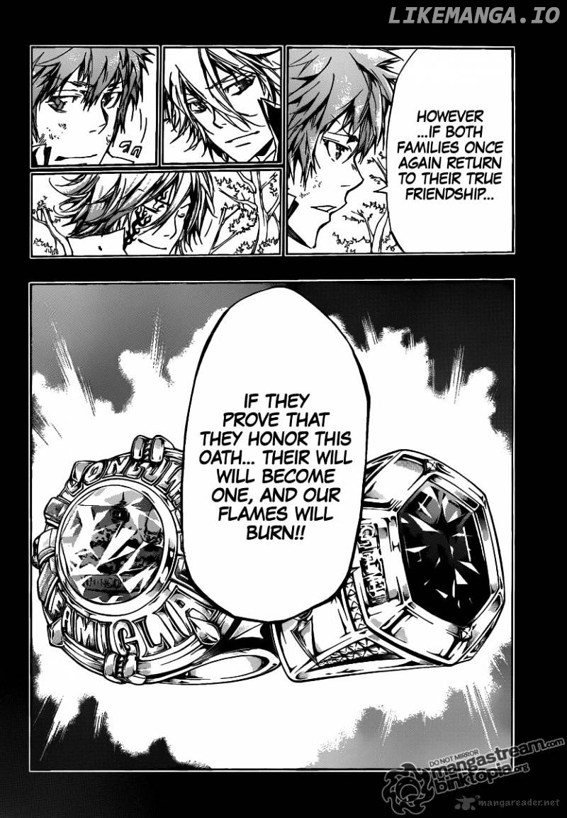 Read Kateikyoushi Hitman Reborn! ENGLISH Manga Online