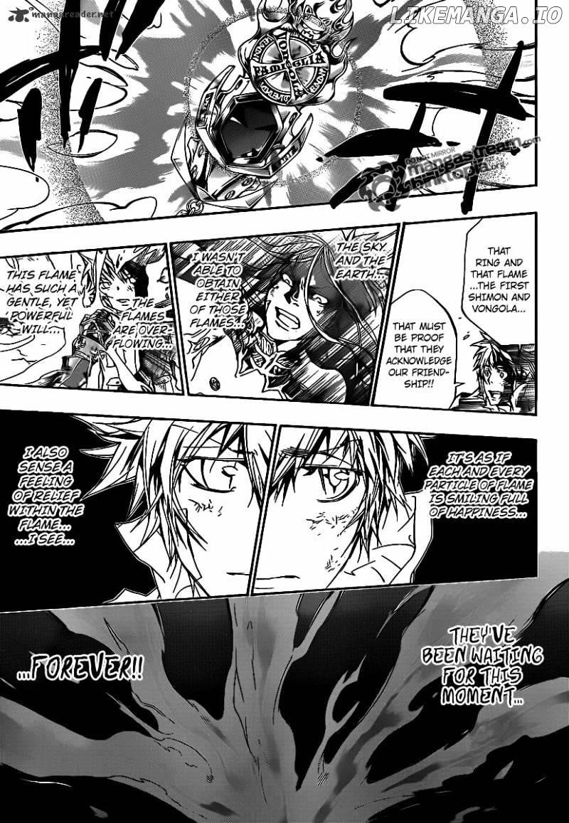 Read Kateikyoushi Hitman Reborn! ENGLISH Manga Online