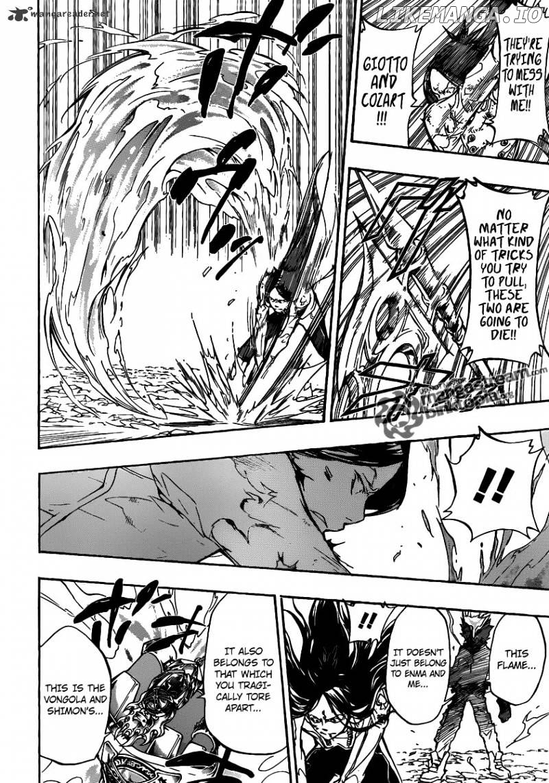 Read Kateikyoushi Hitman Reborn! ENGLISH Manga Online