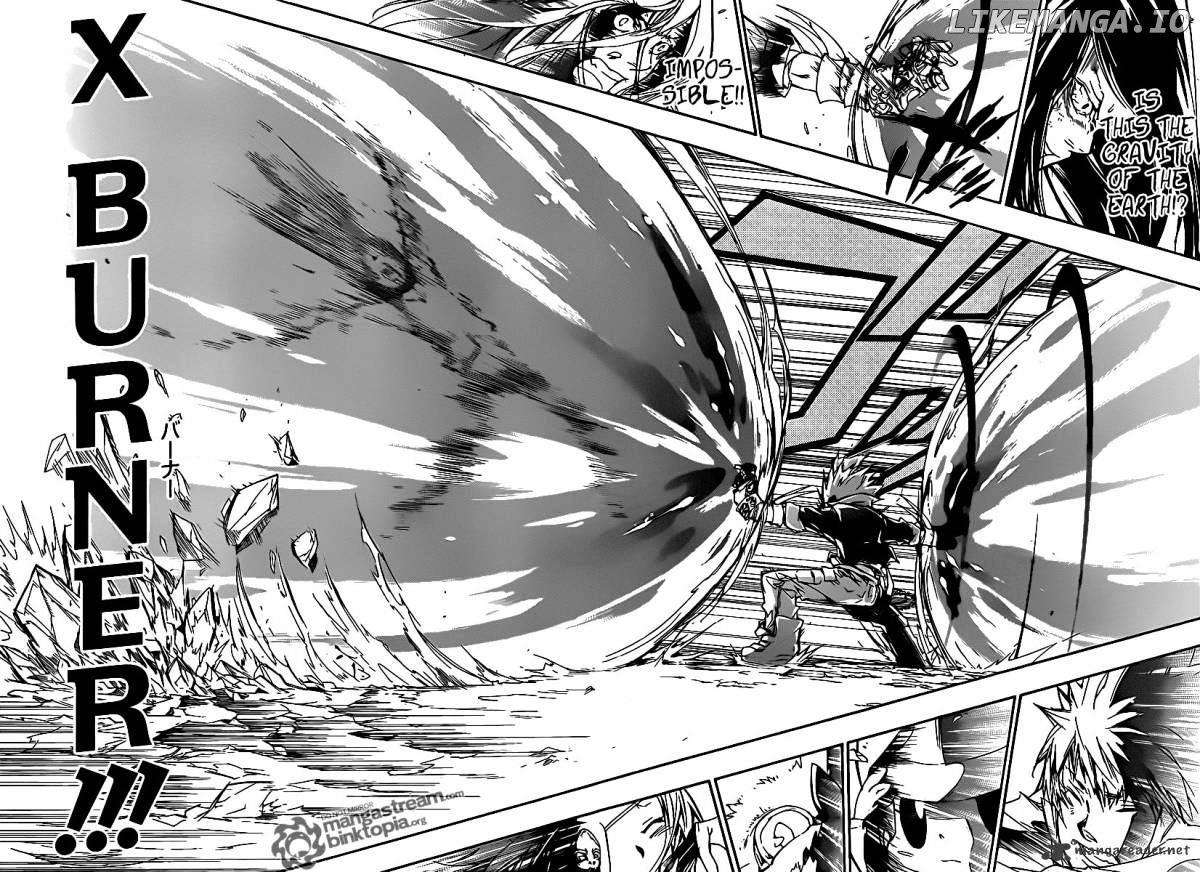 Read Kateikyoushi Hitman Reborn! ENGLISH Manga Online